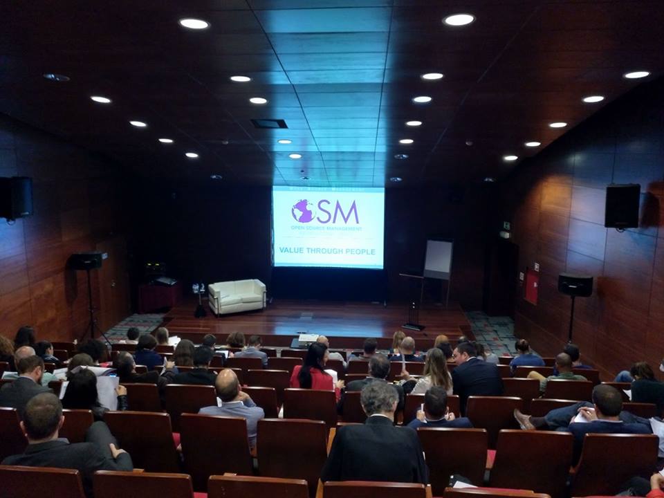 immagine VALUE THROUGH PEOPLE, PRESENTATION IN LISBON
